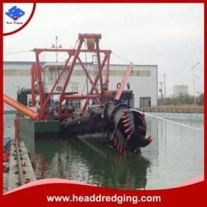 Hot Sale Cutter Suction Dredger