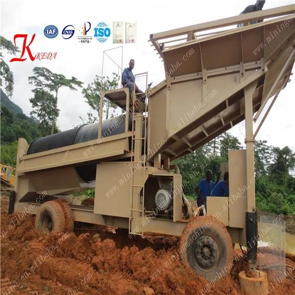 China Gold Mining Equipment Gold Processing Machine