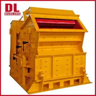 PF1316 Limestone Stone / Rock /Ore Impact Crusher Machine