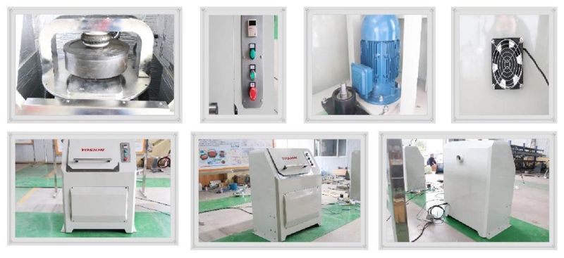 Mineral Pulverizing Crushing Grinding Machine for Lab Use 75 Micron