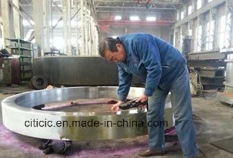 Rotary Kiln and Dryer Forging Ring