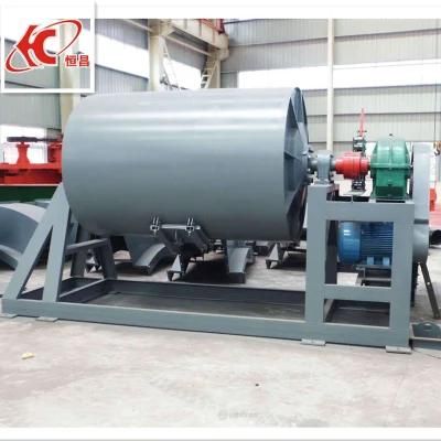 Wear Resistant Rubber Lining Ball Mill