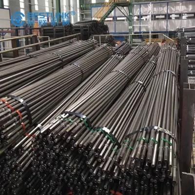 Coal Mining Rock Drilling Hex22 Stainless Integral Drill Rod