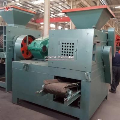 Coking Coal /Charcoal Briquette Machine