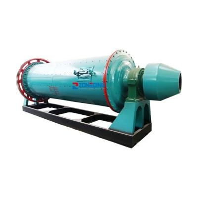 Wet Grinding Ball Mill with Rubber Liner for Stone/Mining Grinding