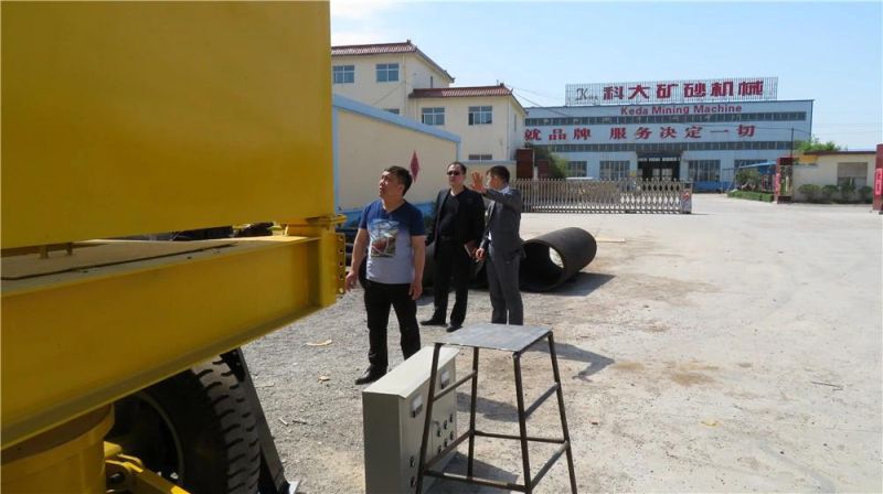 High Efficient and Recovery Rate Gold Mining Machine Gold Mining Equipment Gold Wash Plant