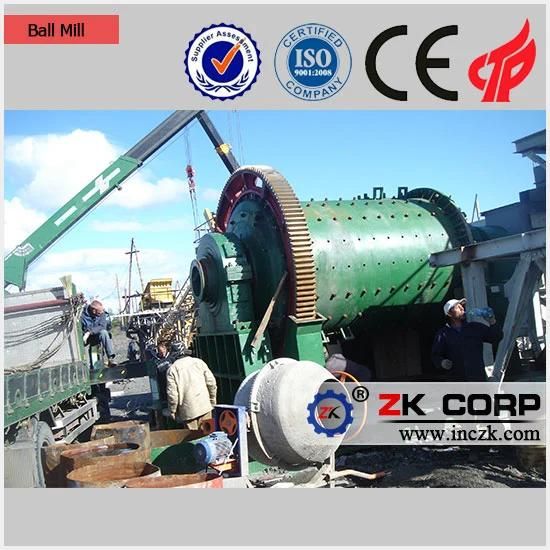 High Efficiency Ball Mill for Sale