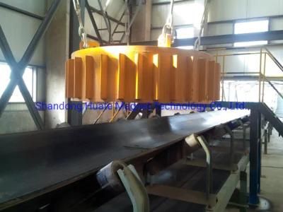 Iron Separator Mineral Processing Magnetic Separator