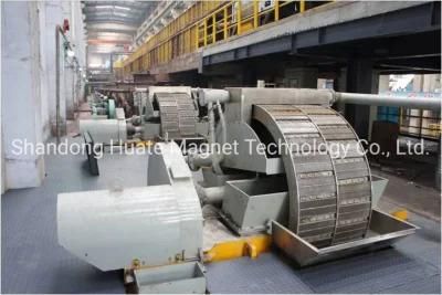 Vertical Ring High Intensity Wet Magnetic Separator for Ilmenite