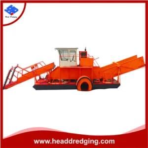 New Design! Good Performance River Cleaning Harvester/Trash Cleaning Boat