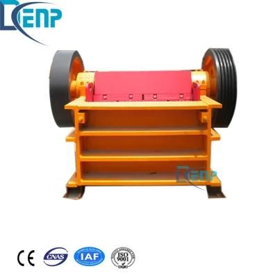 Stone Rock Jaw Crusher for Mining Aggregate Processing Machine