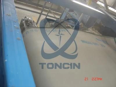 Toncin Dewatering Sludge Machine Rubber Vacuum Belt Filter for Test