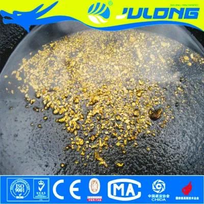 Julong Bucket Chain Gold Dredger for Gold Mining