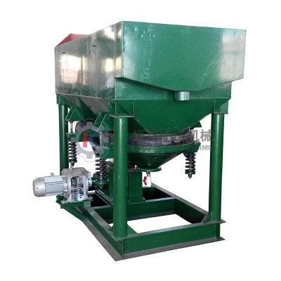 Africa Alluvial Diamond Washing Plant Separator Plant Jigging Machine