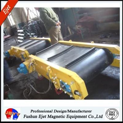 Tire Recycling Plant Suspension Magnetic Separator Belt