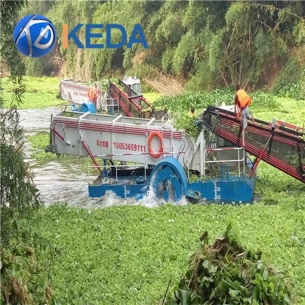 Weed Cutting Machine/ Aquatic Plants Harvester