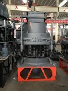 Standard Head 3' Spring Cone Crusher for Quarry Site