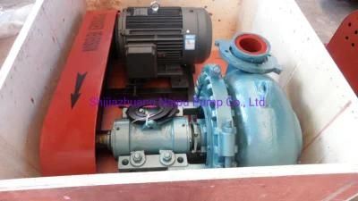 Naipu Small Dredge Pump 50-245m3/Hour with Full Accessories 100mm