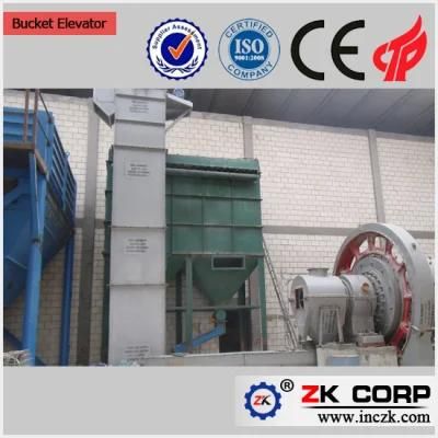 Large Capacity Chain Bucket Elevator for Cement