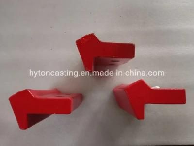VSI Crusher Spare Parts 5000 Rotor Tip Set From Shanghai