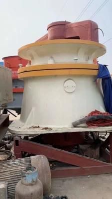 FT Series Spring Cone Crusher with Hydraulic Clearing