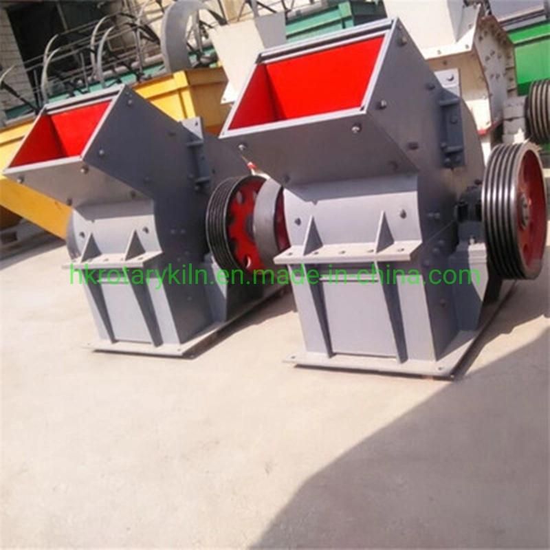 Glass Hammer Crusher for Limestone Hammer Crusher 600 X 400