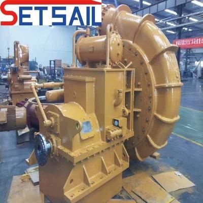 River Lake Dredging Pump Vertical Sand Suction Submersible Gravel Pump