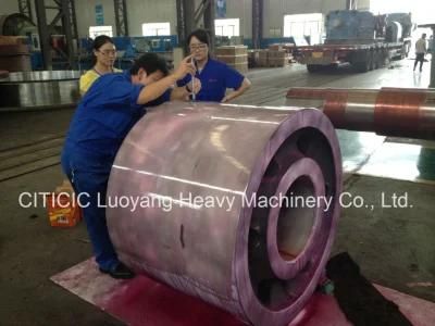 Support Roller for Kiln in Cement Plant