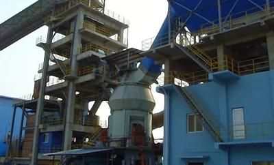 Stable Performance Slag Grinding Mill for Sale