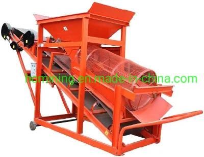 Mineral Processing Line Alluvial Gold Screen