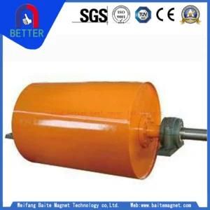 2020 New Design Rct-50/65 Dry/Wet Pulley/Magnetic Separator for Hematite/Lean Iron Ore