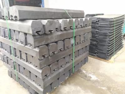 Wholesale High Quality Rubber Liners for Coal Mill