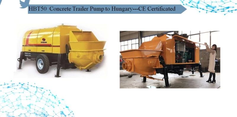 Roadheader Spare Parts Plunger Motor for Mining Machinery