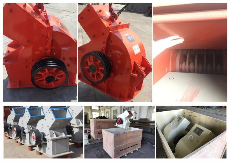 Factory Direct Supply Mini Crusher for Sale