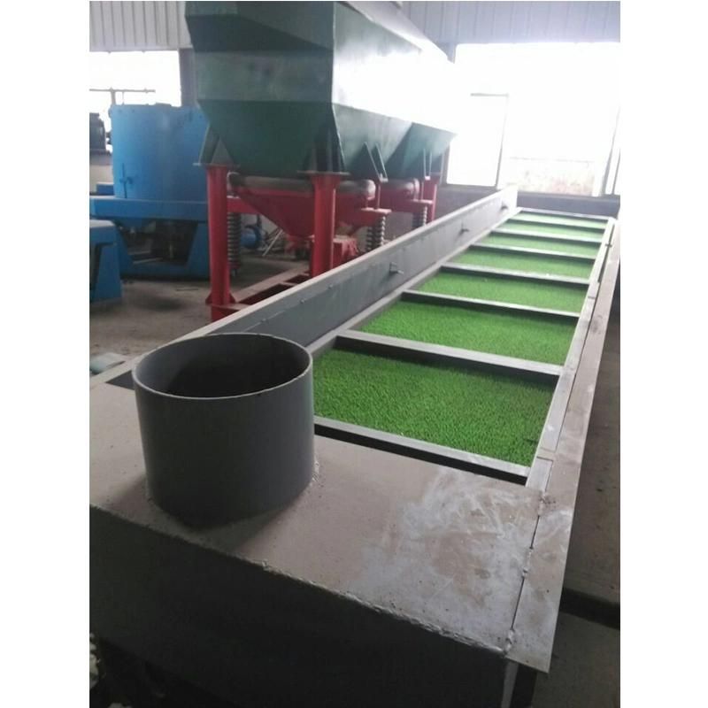 Gold Mining Machine Sluice Box Gold Washing Carpet for Sale