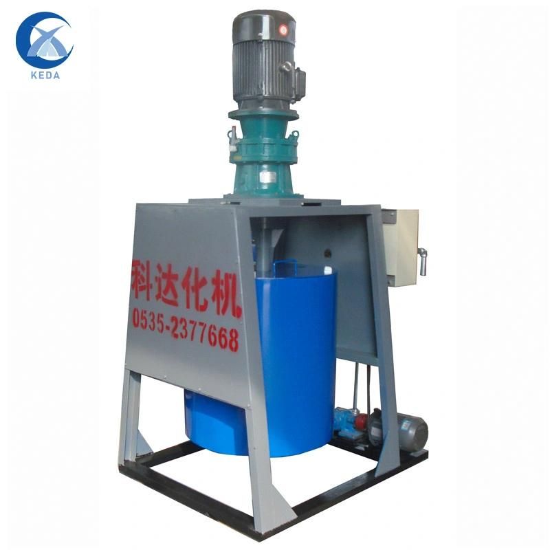Vertical Ball Mill Chocolate Grinding Machine Grinder Mill for Food
