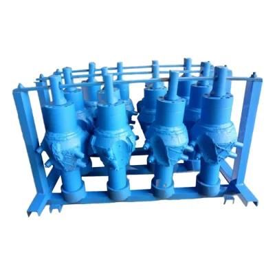 Hot Sale Barrel Reamer with Cutters for Soil Layer
