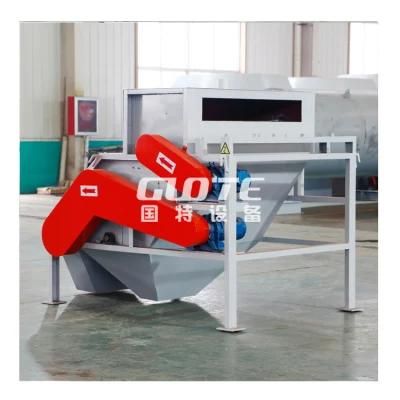 Small Laboratory Magnetic Roller Type Magnetic Separator Machine