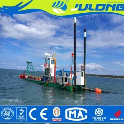 High Level China Made Sand Dredge Ship for Sale