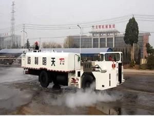 3t Mining Explosion-Proof Roadway Cleaning Vehicle