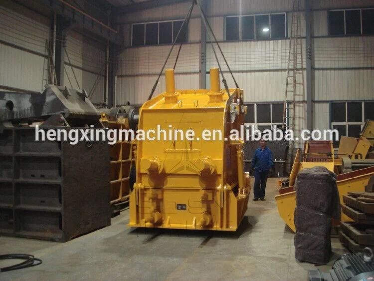 Large Capacity Mineral Ore Impact Crusher for Sale