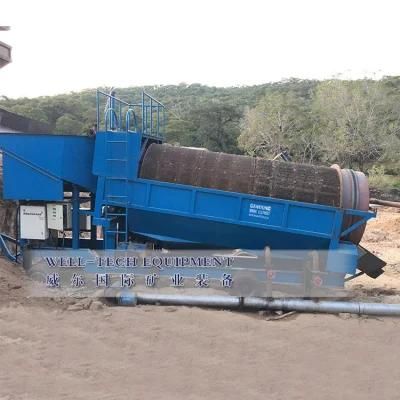 Trommel Screen Topsoil/Trommel Screen Separator From Jiangxi China