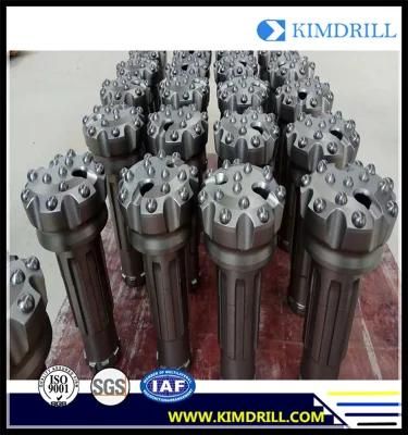 Blasthole Drilling Rig Parts High Air Pressure DHD SD DTH Hammer Bits From China