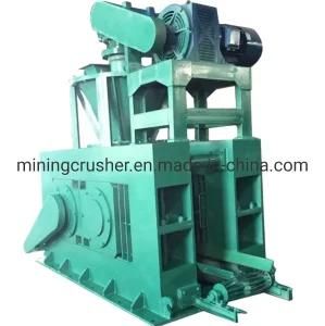 Hydraulic High Pressure Double Roller Press Machinery