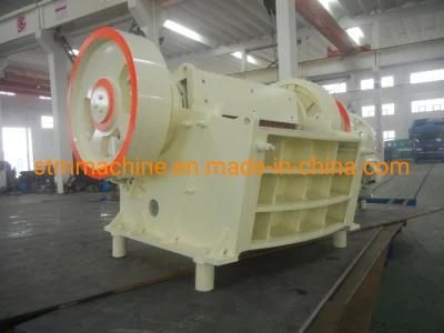 China Top Brand High Quality PE250X1200 Jaw Crusher Crsaher Stone Crusher Machine for Sale