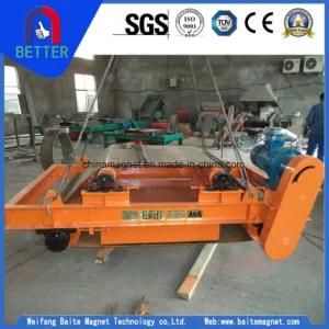 Rbcyd Magnetic Mineral Separator for Conveyor Belt