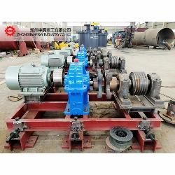 Gear Transmission Ceramic Ball Mill Grinding Quartz Sand Glass