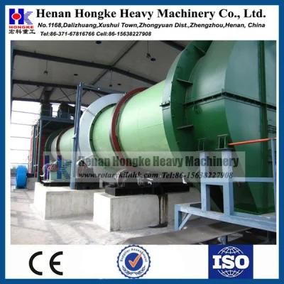 Slime Coal Rotary Dryer