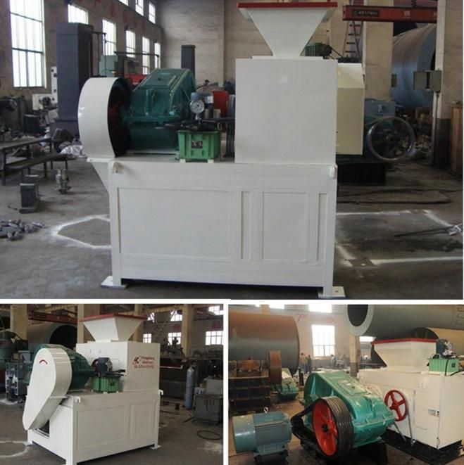 Hydraulic High Pressure Charcoal Press Machine