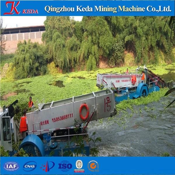 Weed Cutting Ship/Harvester Dredger for Sale